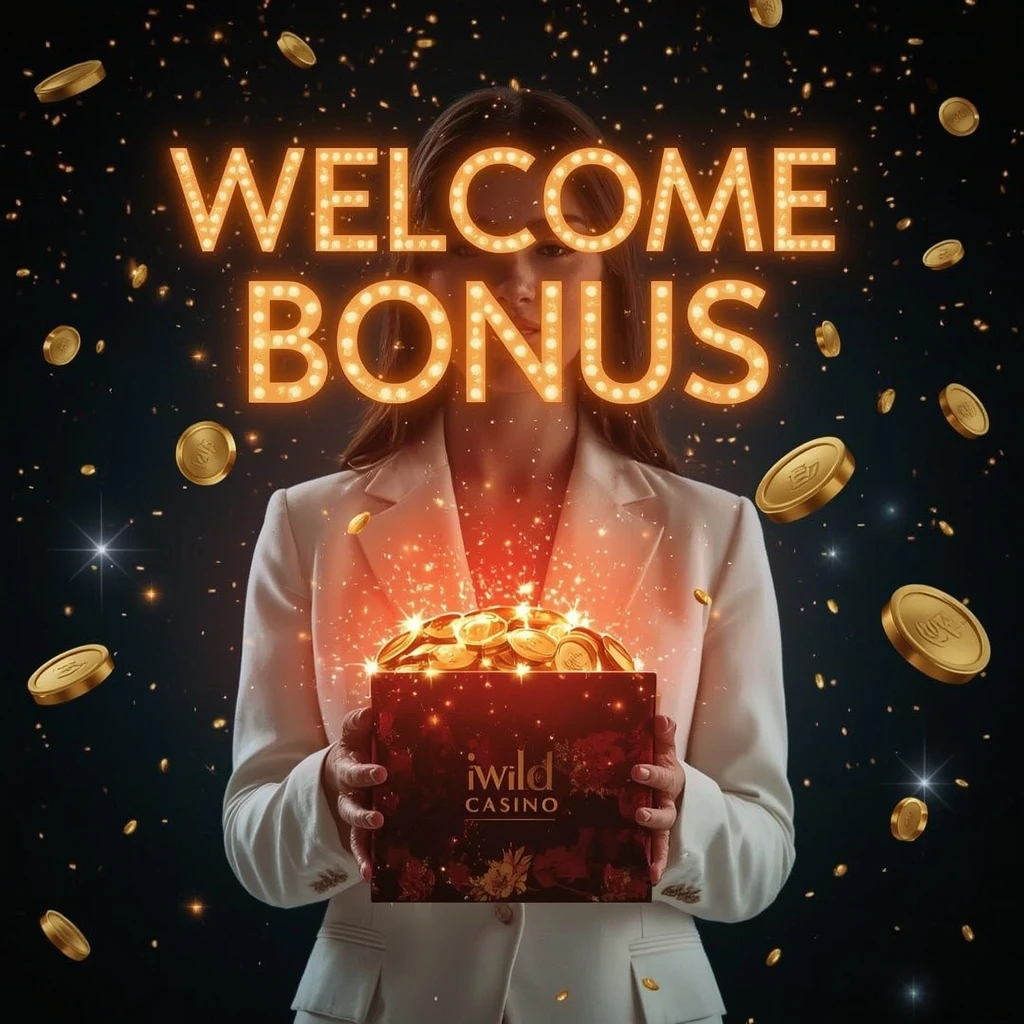 iWild Casino Bonus